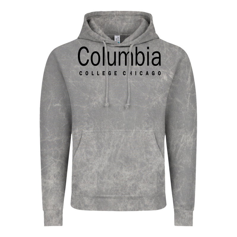 Columbia College Chicago Vintage Hoodie by artisFamous | Teevron