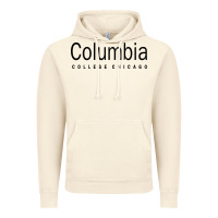 Vintage Artic Columbia College Chicago Vintage Hoodie - artisFamous