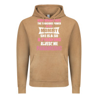 Vintage Camel never underestimate mommy paramedic Vintage Hoodie - artisFamous