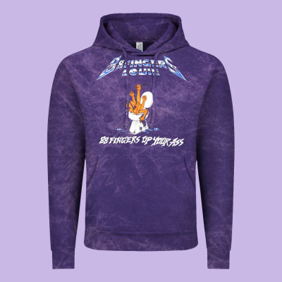 Design Premium 88 Fingers Louie Vintage Hoodie Designed By Artisfamous