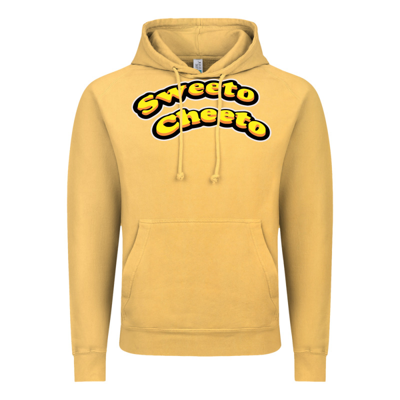 Sweeto Cheeto Vintage Hoodie by artisFamous | Teevron
