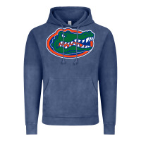 Vintage Denim gators gator Vintage Hoodie - artisFamous