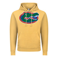 Vintage Mustard gators gator Vintage Hoodie - artisFamous