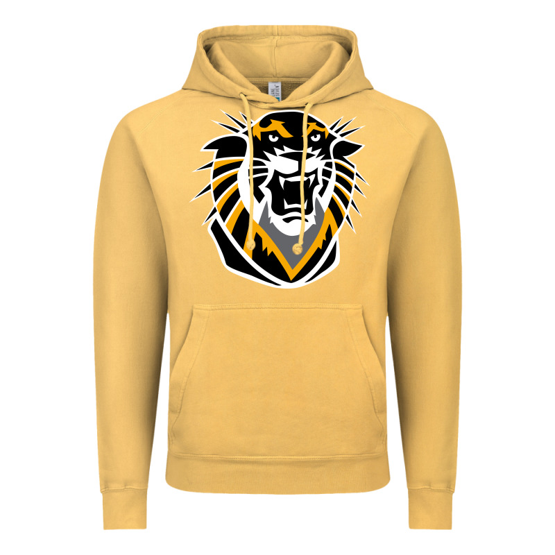 Fort Hays Tigers Vintage Hoodie by artisFamous | Teevron