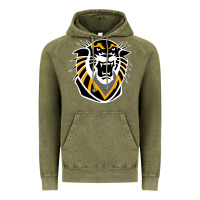 Vintage Olive fort hays tigers Vintage Hoodie - artisFamous