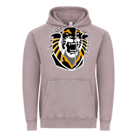 Vintage Zinc fort hays tigers Vintage Hoodie - artisFamous