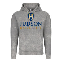 Cloud Rock Judson College Vintage Hoodie - artisFamous