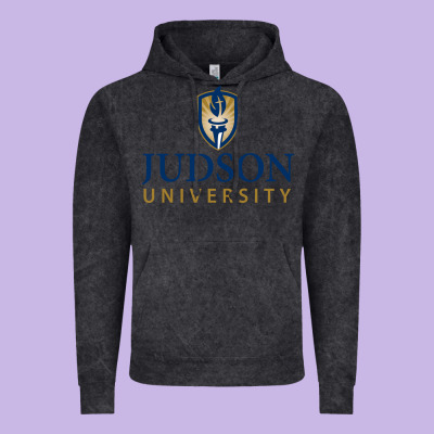 Judson College Vintage Hoodie Designed By Artisfamous