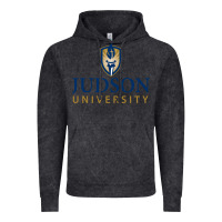 Vintage Black Judson College Vintage Hoodie - artisFamous