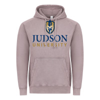Vintage Zinc Judson College Vintage Hoodie - artisFamous