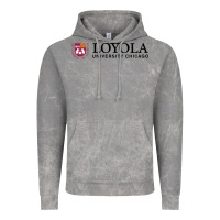 Cloud Rock Loyola College Chicago Vintage Hoodie - artisFamous