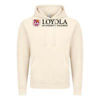 Vintage Artic Loyola College Chicago Vintage Hoodie - artisFamous