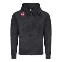Vintage Black Loyola College Chicago Vintage Hoodie - artisFamous