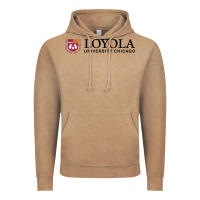 Vintage Coffee Loyola College Chicago Vintage Hoodie - artisFamous