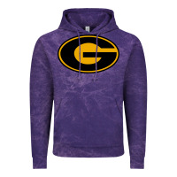 Cloud Purple grambling tigers Vintage Hoodie - artisFamous