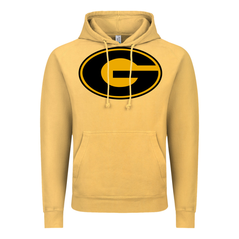 Grambling Tigers Vintage Hoodie by artisFamous | Teevron