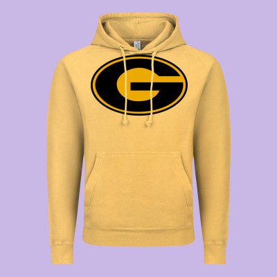 Grambling Tigers Vintage Hoodie Designed By Artisfamous