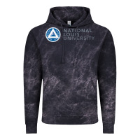 National Louis College Vintage Hoodie | Teevron