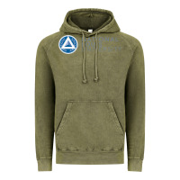 Vintage Olive National Louis College Vintage Hoodie - artisFamous