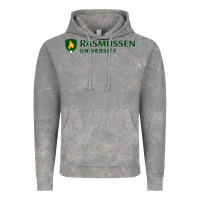 Cloud Rock Rasmussen College Vintage Hoodie - artisFamous