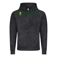 Vintage Black Rasmussen College Vintage Hoodie - artisFamous