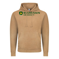 Vintage Camel Rasmussen College Vintage Hoodie - artisFamous