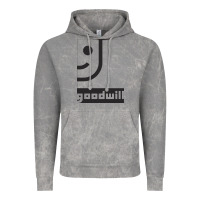 Cloud Rock goodwill classic Vintage Hoodie - artisFamous