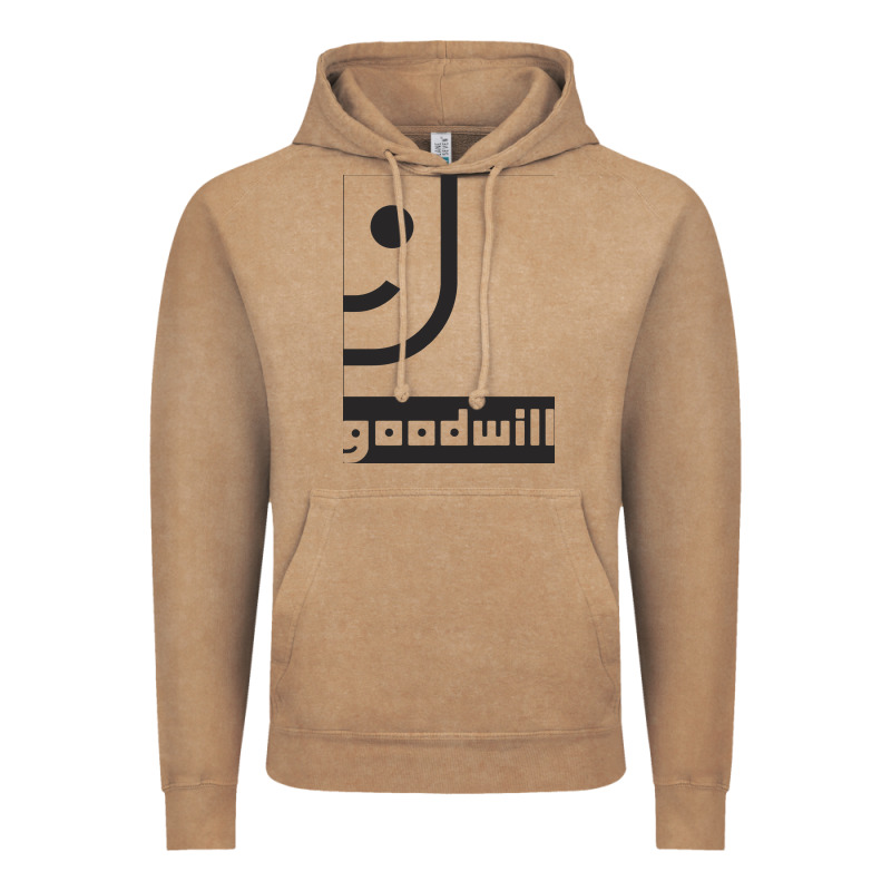 Goodwill Classic Vintage Hoodie by artisFamous | Teevron