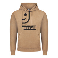 Vintage Coffee goodwill classic Vintage Hoodie - artisFamous