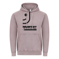 Vintage Zinc goodwill classic Vintage Hoodie - artisFamous
