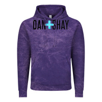 Cloud Purple dan+shay Vintage Hoodie - artisFamous