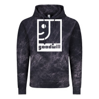 Cloud Black goodwill classic Vintage Hoodie - artisFamous