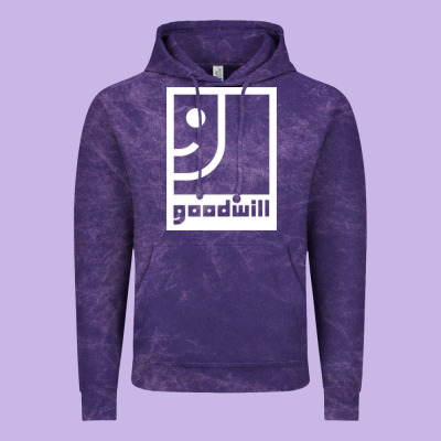 Goodwill Classic Vintage Hoodie Designed By Artisfamous
