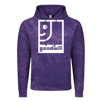 Cloud Purple goodwill classic Vintage Hoodie - artisFamous