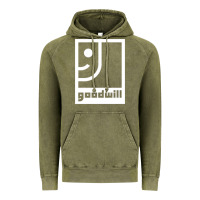 Vintage Olive goodwill classic Vintage Hoodie - artisFamous