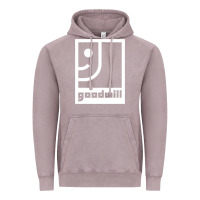 Vintage Zinc goodwill classic Vintage Hoodie - artisFamous