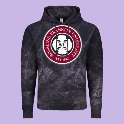 Rosalind Franklin College Of Medicine And Science Vintage Hoodie Designed By Artisfamous