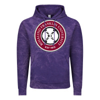Cloud Purple Rosalind Franklin College of Medicine and Science Vintage Hoodie - artisFamous