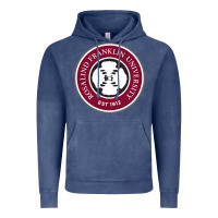 Vintage Denim Rosalind Franklin College of Medicine and Science Vintage Hoodie - artisFamous