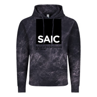 Cloud Black School of The Art Institute of Chicago College Vintage Hoodie - artisFamous