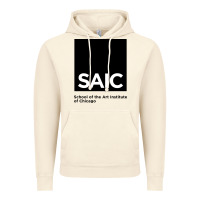 Vintage Artic School of The Art Institute of Chicago College Vintage Hoodie - artisFamous