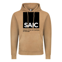 Vintage Camel School of The Art Institute of Chicago College Vintage Hoodie - artisFamous