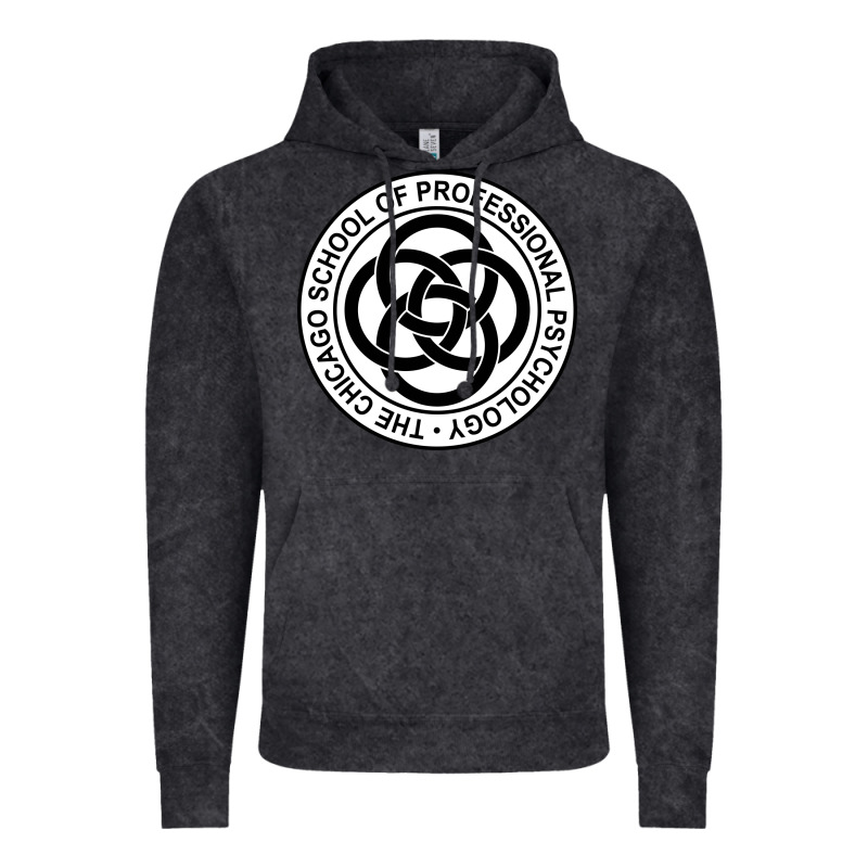 The Chicago School Of Professional Psychology Vintage Hoodie by artisFamous | Teevron