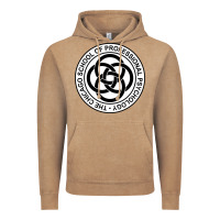 Vintage Coffee The Chicago School of Professional Psychology Vintage Hoodie - artisFamous