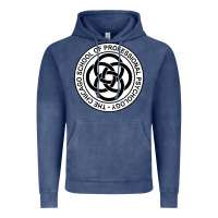 Vintage Denim The Chicago School of Professional Psychology Vintage Hoodie - artisFamous