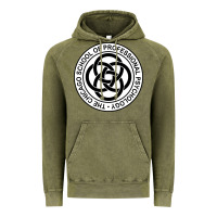 Vintage Olive The Chicago School of Professional Psychology Vintage Hoodie - artisFamous