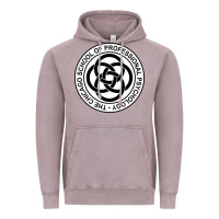 Vintage Zinc The Chicago School of Professional Psychology Vintage Hoodie - artisFamous