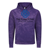 Cloud Purple The Chicago School of Professional Psychology Vintage Hoodie - artisFamous