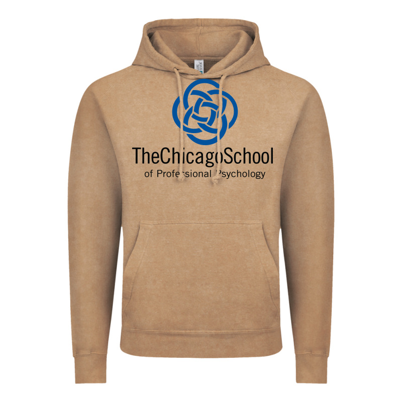 The Chicago School Of Professional Psychology Vintage Hoodie by artisFamous | Teevron