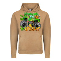 Vintage Camel Shamrock Crusher Vintage Hoodie - CowhideDigitalArt